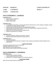 disciplina : matematica