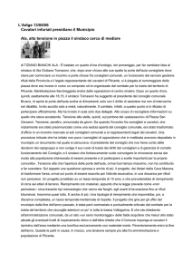 L`Adige 13/06/06 - Associazione per la Tutela del Territorio