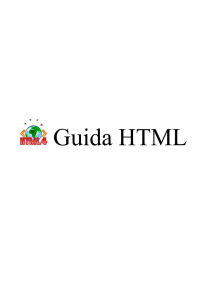 I TAG dell`HTML: come scriverli - Mario Dalessandro
