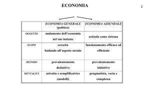 economia - Docenti.unina