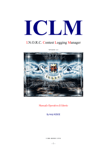 ICLM