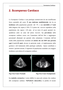 2. Scompenso Cardiaco