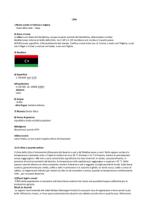 Stato della Libia – Libya