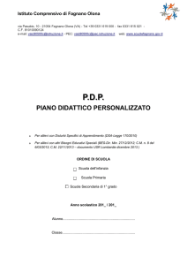 circ_29_all1_modello-pdp-unico - Istituto Comprensivo di Fagnano