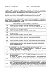 LICEOSC_Matematica_CompetenzeTriennio