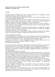 2016_12_18 Omelia diaconato Carloni-Meini