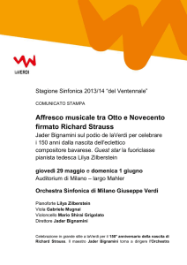 Orchestra Sinfonica di Milano Giuseppe Verdi