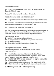1.2 - ITCG Enrico Fermi