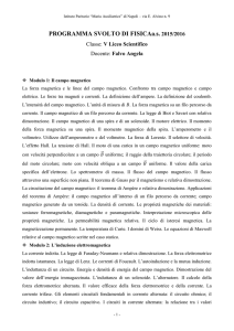 Istituto Paritario *Maria Ausiliatrice* di Napoli * via E. Alvino n. 9