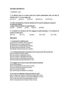 [c] Una carica elettrica esercita sempre una forza di Coulomb su un