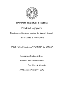 Documento HTML - Università di Padova