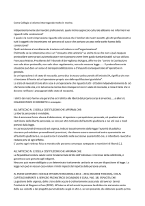 Documento adesione IPASVI Grosseto