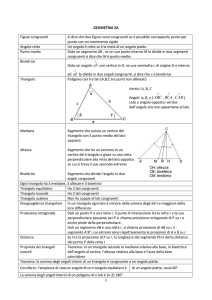 geometria 2A