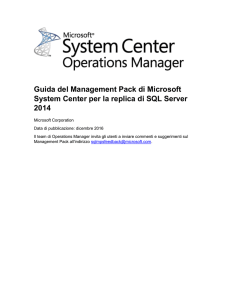 SQLServer2014ReplicationMPGuide