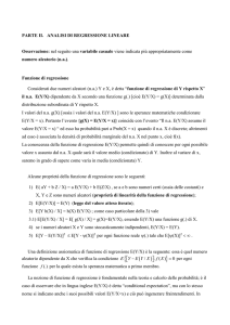 New_La funzione di regressione e le sue proprietà File