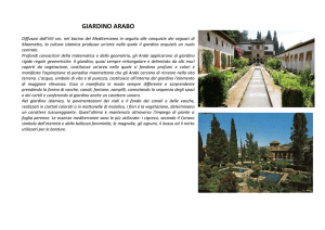 Progettazione verde 2