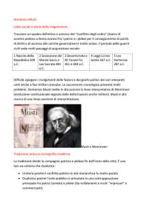 2 Domenico Musti Lotte sociali e storia delle