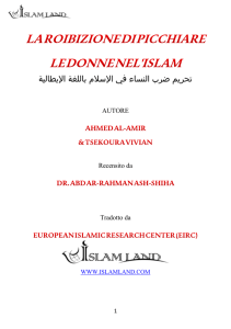 WORD - Islam Land