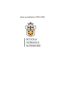 1995-1996 - Docenti.unina
