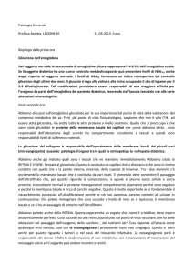Patologia Generale Prof.ssa Batetta LEZIONE 45 21-03