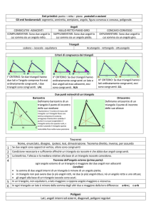 Triangoli - Dettori: info