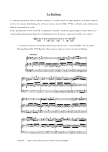 Igor Stravinsky (1882-1971), Serenata [in tempo di Siciliana] per