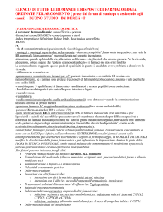 l`autorizzazione può essere rilasciata soltanto qualora ricorrano