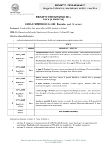 DI.OR Fisica - liceo bonghi