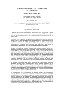 consiglio regionale della sardegna