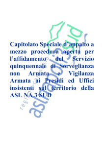 Art. 7 - ASL Napoli 3 Sud