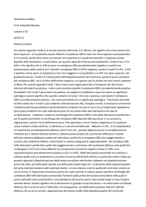 Semeiotica medica Prof: Antonella Mandas Lezione n°22 04-05