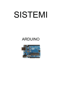 Capitolo 1. Cos`è Arduino - Benvenuto nel sito MAGISTRI