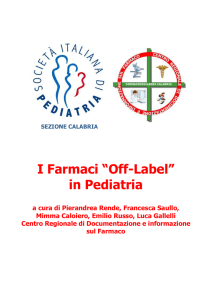 I-Farmaci-Off-Guida-03-02-2014 - Società Italiana di Pediatria