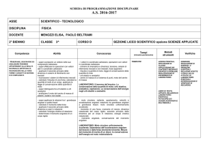 fisica - Zanelli