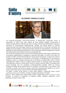 Biografia Franco La Cecla(application/octet-stream
