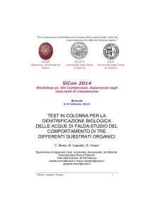 SICON_2014-Morici et al - IRIS UniPA