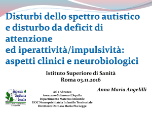 Dr.ssa Angelilli Anna Maria - ASL 1 Abruzzo, Distretto di Sulmona