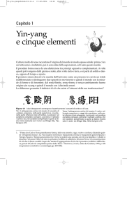 Yin-yang e cinque elementi