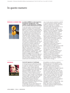 Scarica il PDF - Giornale Italiano di Cardiologia