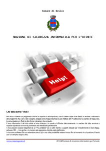 Sicurezza Informatica