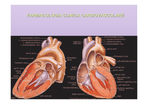 farmacologia clinica cardiovascolare