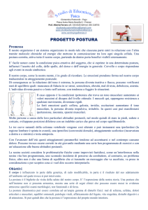 Progetto - Ufficio Ed. Fisica Toscana