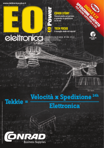 Velocità x Spedizione 24h Elettronica Tekkie =