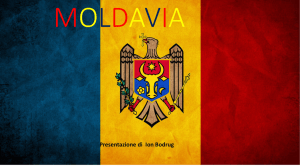 Moldavia - Istituto Comprensivo di via Scopoli