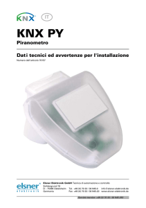 KNX PY - Elsner Elektronik