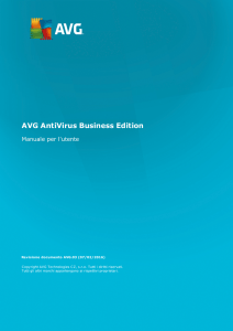 AVG AntiVirus Business Edition