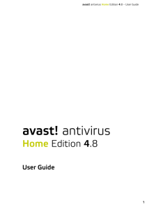 avast! antivirus