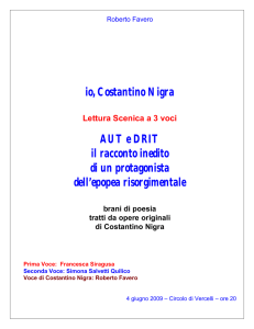 LS PDF-3 voci - Costantino Nigra