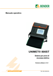 Manuale italiano Unimet800ST-v2.12.1