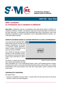 SAM OW - Open Web